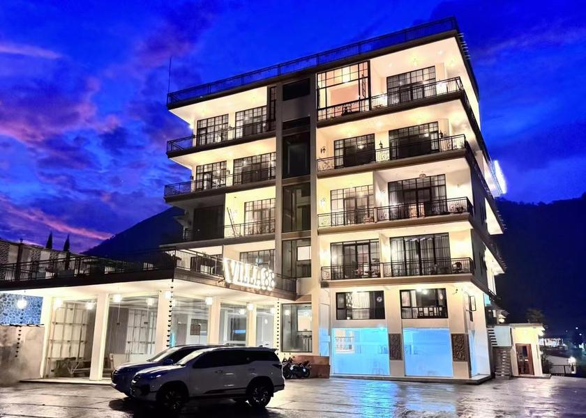 East Java Sukapura Hotel Exterior