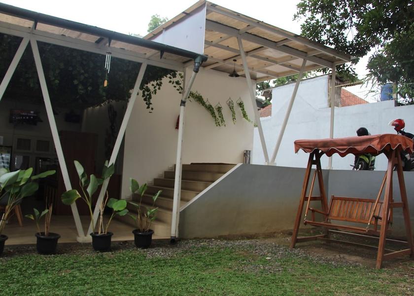 West Java Bogor Exterior Detail