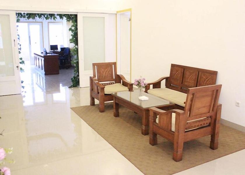 West Java Bogor Interior Entrance