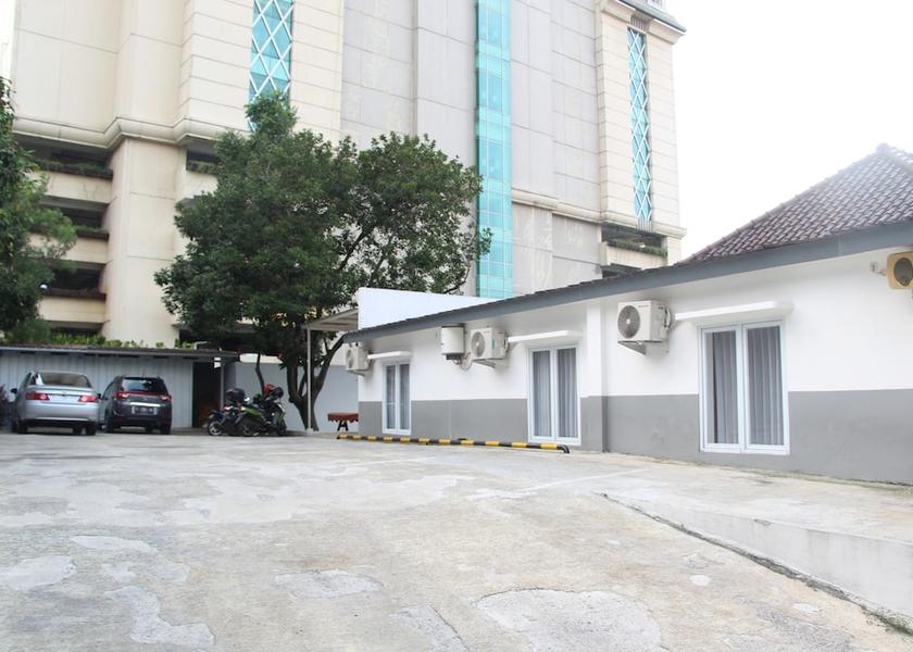 West Java Bogor Parking