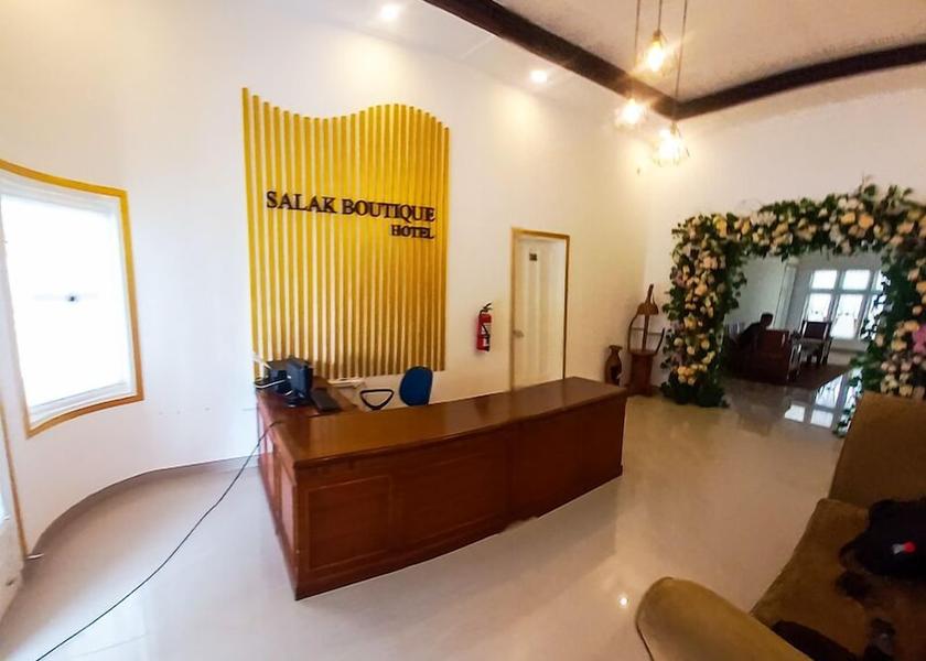 West Java Bogor Reception