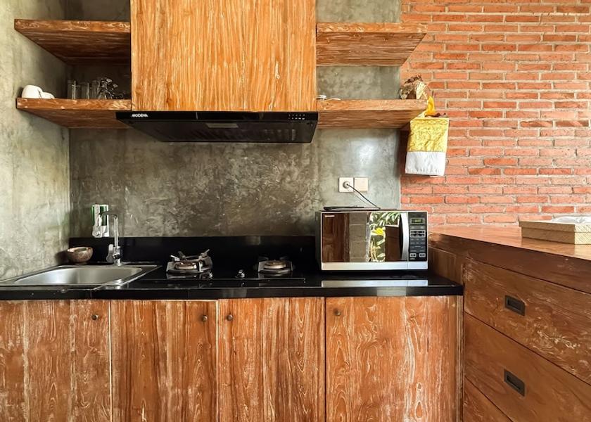 Bali Sukawati Kitchenette
