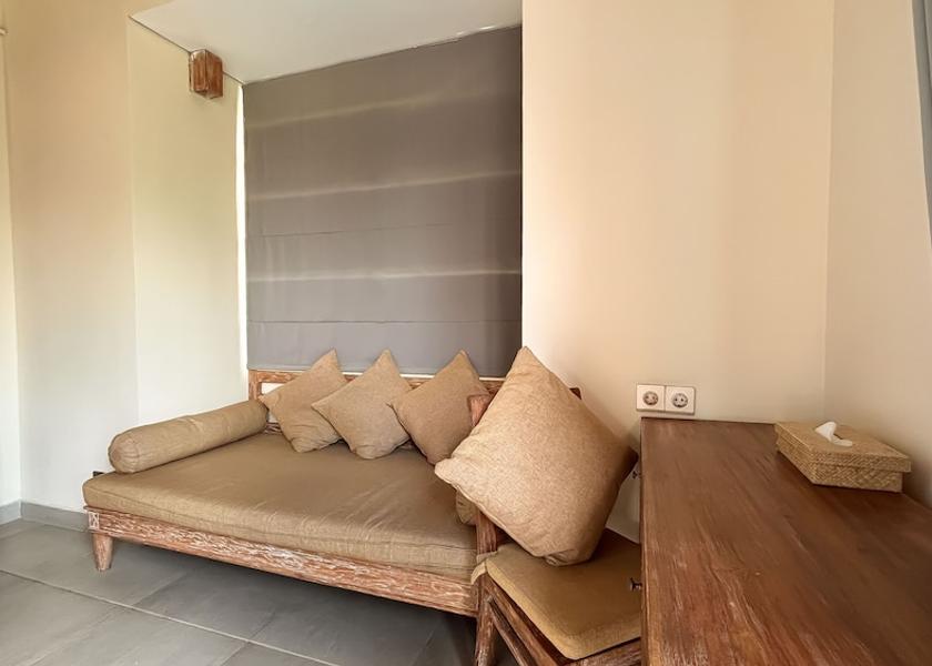 Bali Sukawati Living Area