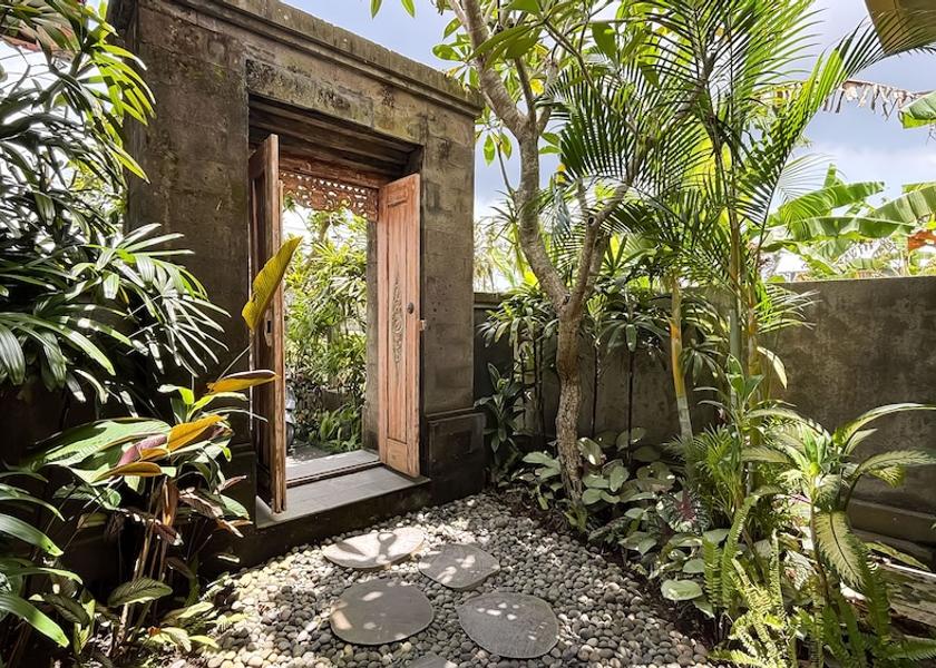 Bali Sukawati Garden View