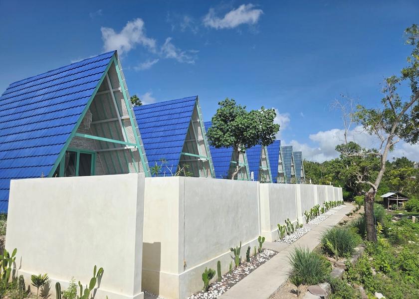  Penida Island Facade