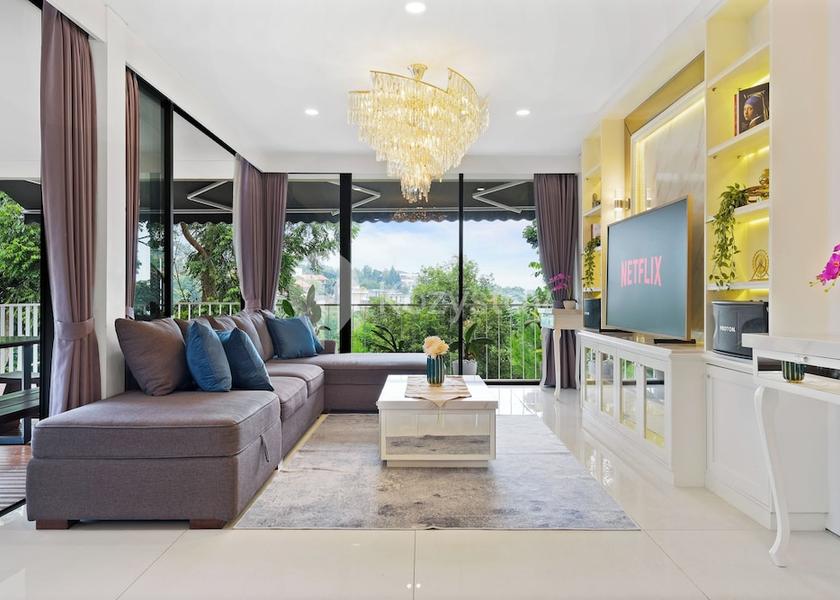 West Java Cimenyan Living Area