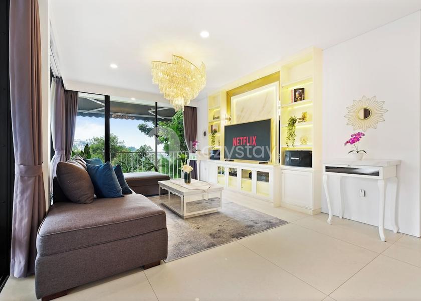 West Java Cimenyan Living Area