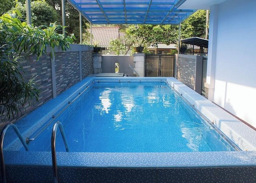 West Java Bogor Pool