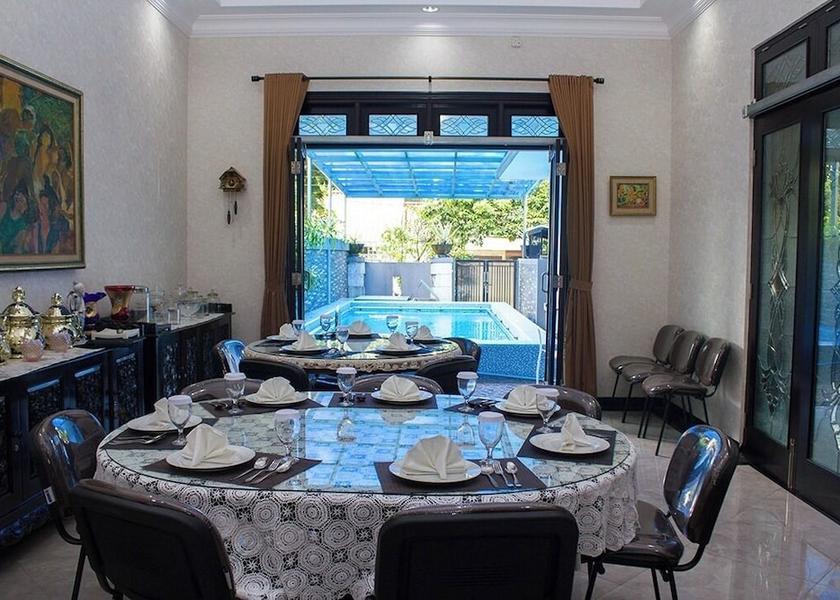 West Java Bogor In-Room Dining