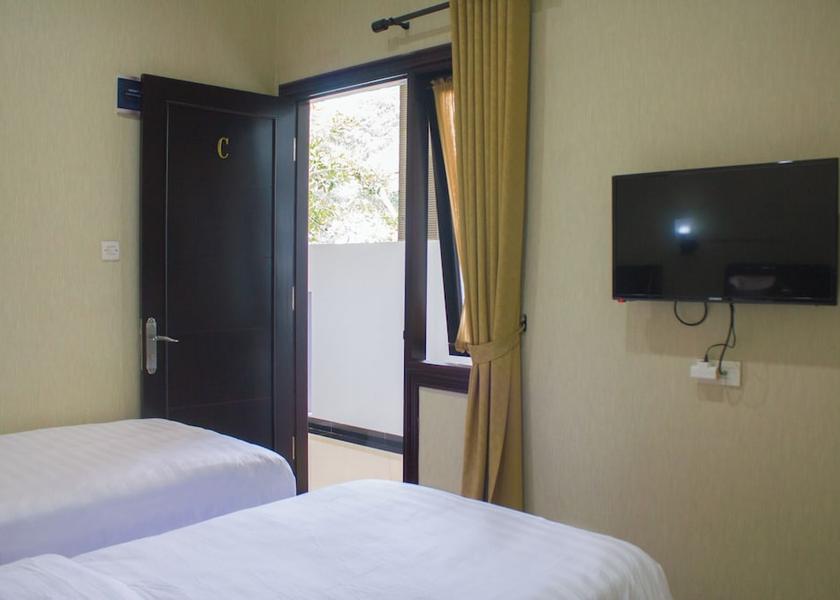 West Java Bogor Room