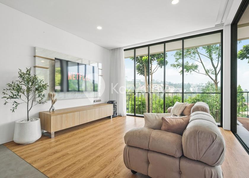 West Java Cimenyan Interior Entrance