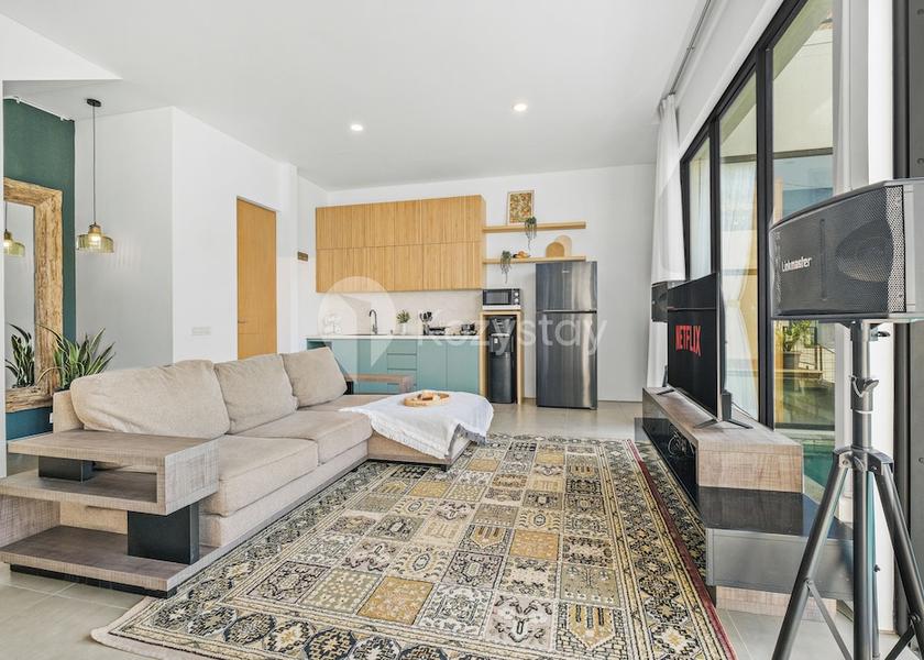 West Java Cimenyan Living Area