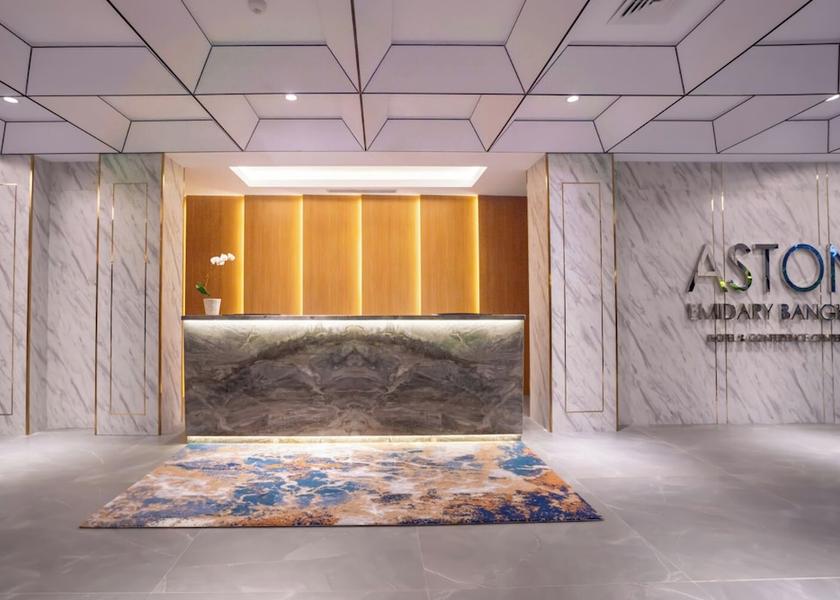 Bangka-Belitung Pangkalpinang Lobby