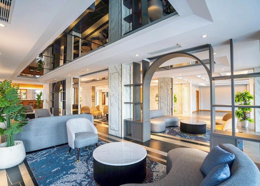 Bangka-Belitung Pangkalpinang Lobby