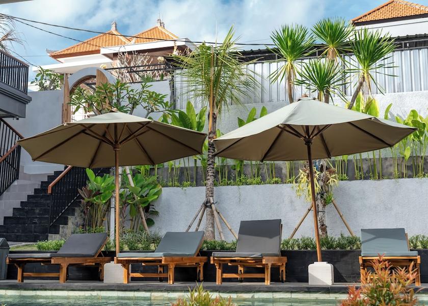 Bali Pecatu Exterior Detail