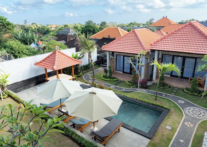 Bali Pecatu Exterior Detail