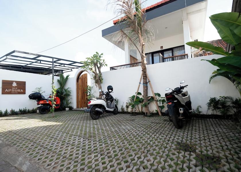 Bali Pecatu Exterior Detail