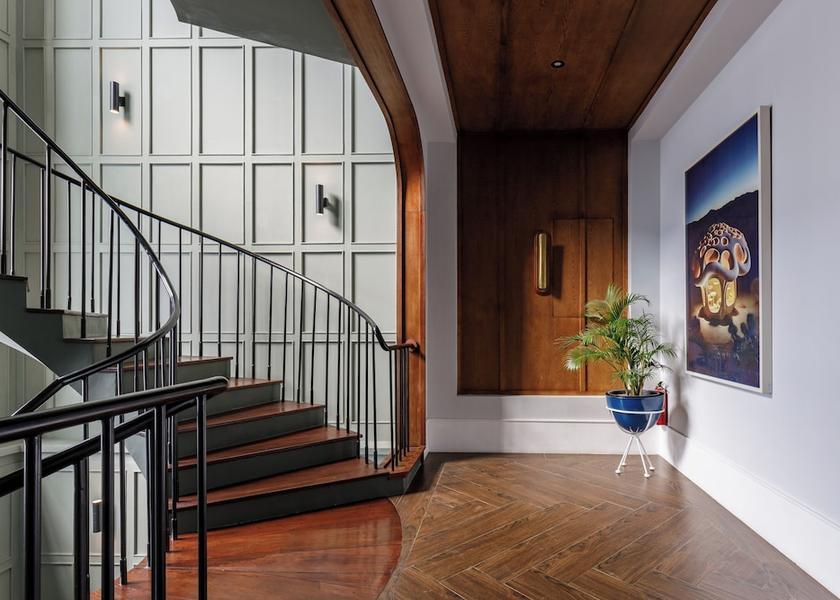 Bali Canggu Living Area