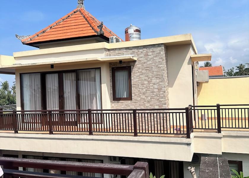 Bali Sukawati Exterior Detail