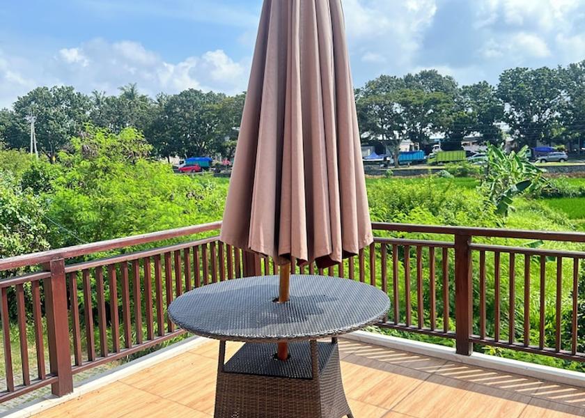 Bali Sukawati Living Area