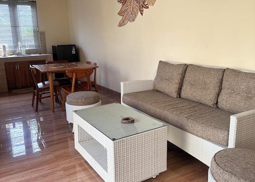 Bali Sukawati Living Area