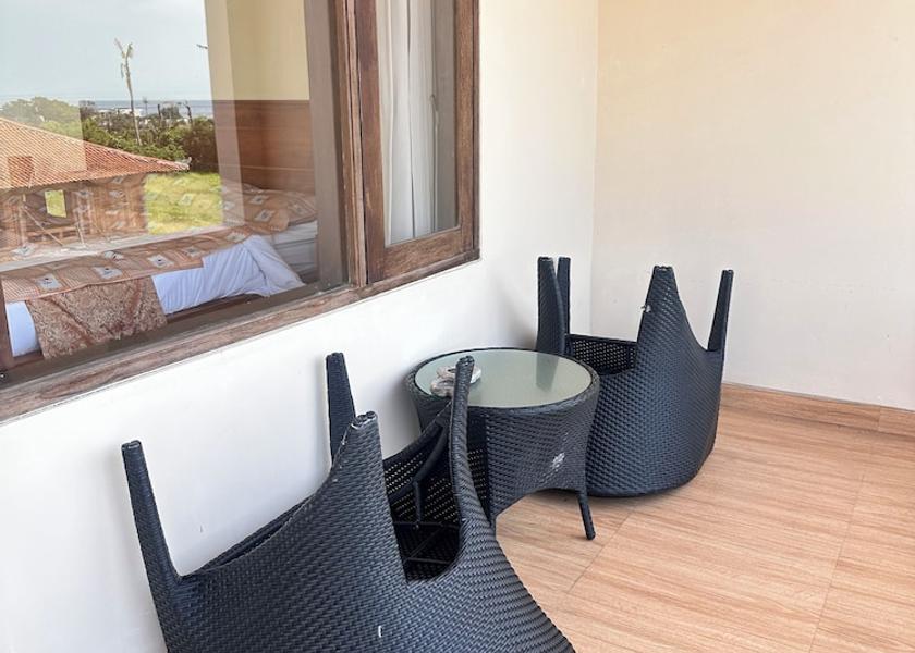 Bali Sukawati Living Area