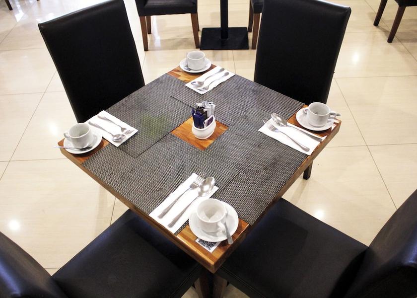  Ketapang Breakfast Area