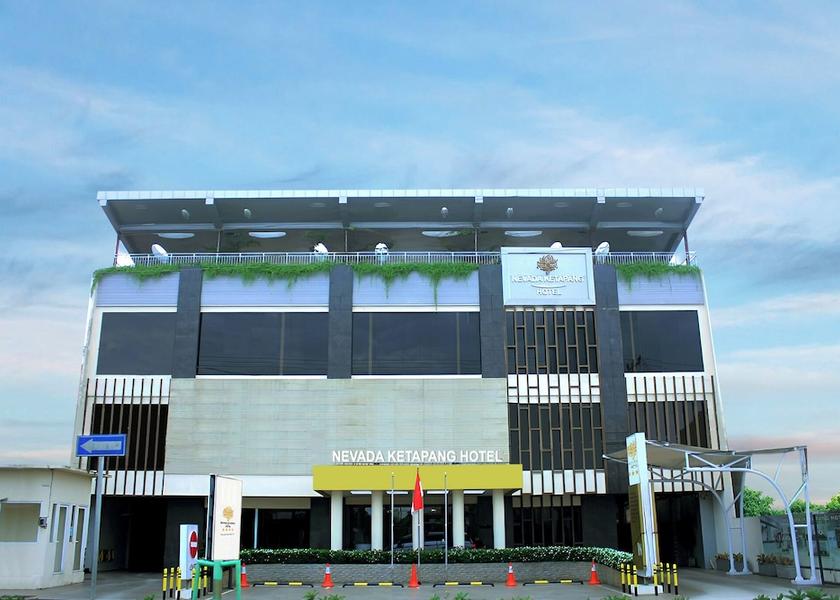  Ketapang Exterior Detail