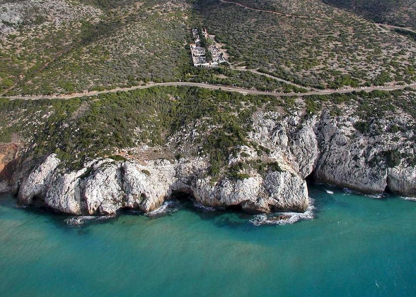 Sardinia Buggerru Hiking