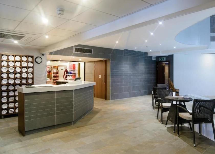 England Ambleside Lobby