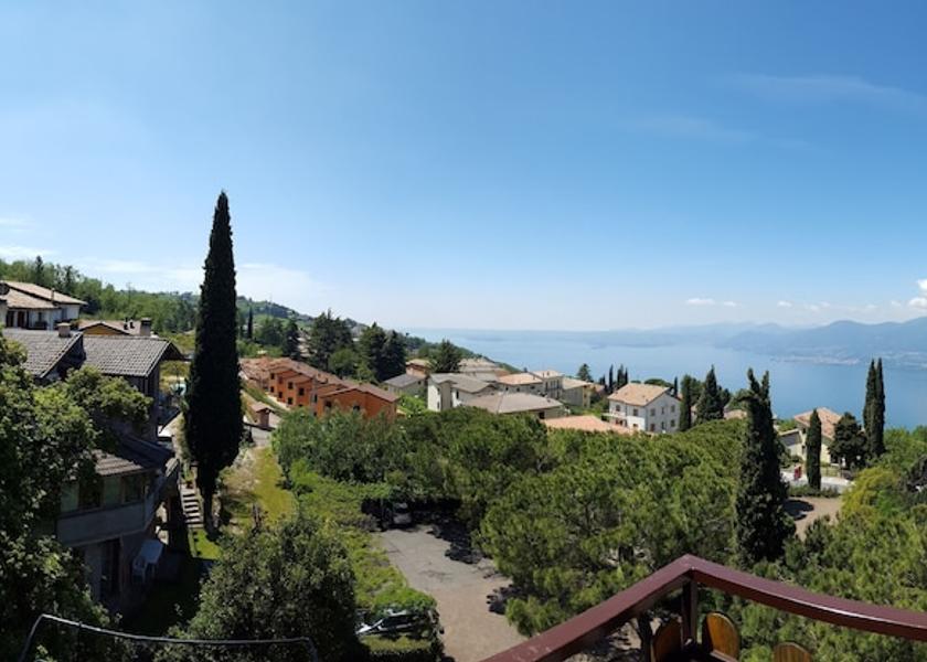 Veneto San Zeno di Montagna View from room