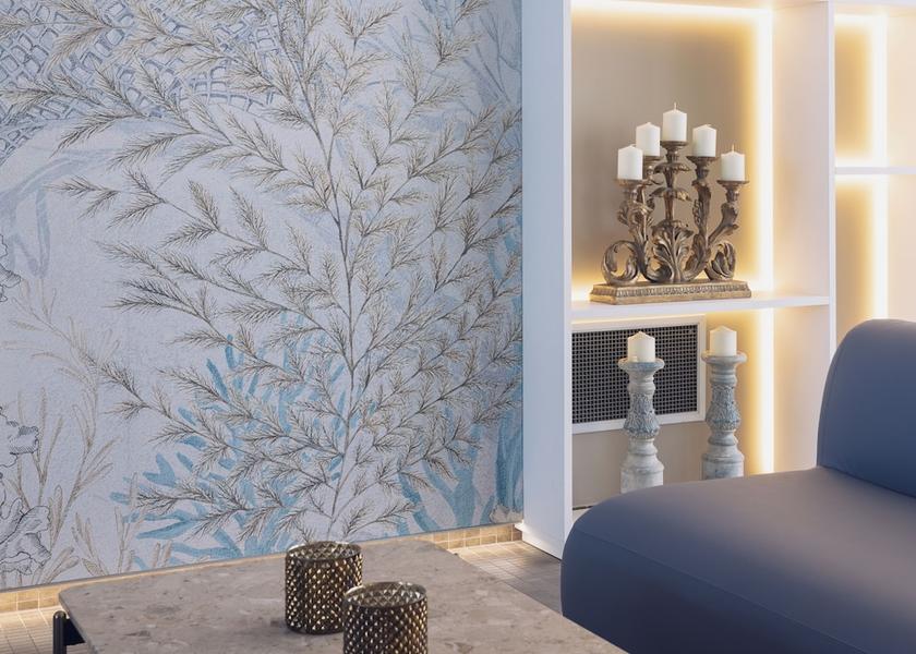 Sicily Castelvetrano Living Area