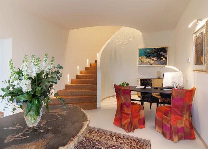 Marche Gradara Reception