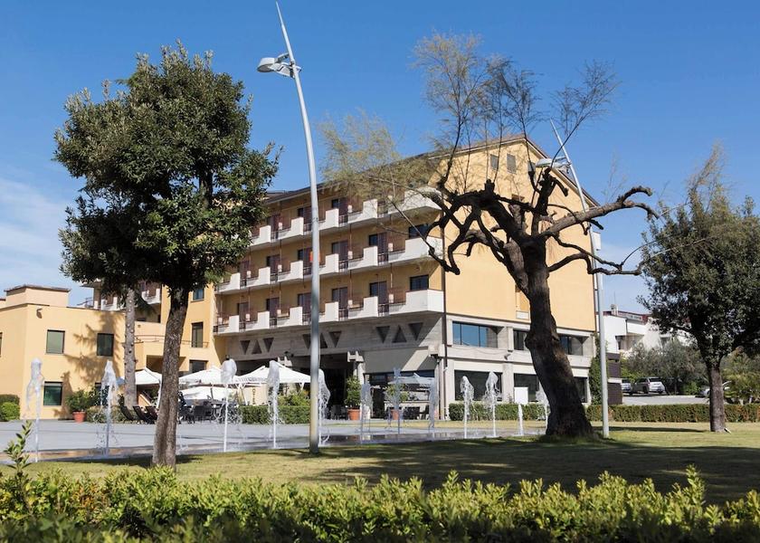 Lazio Ferentino Exterior