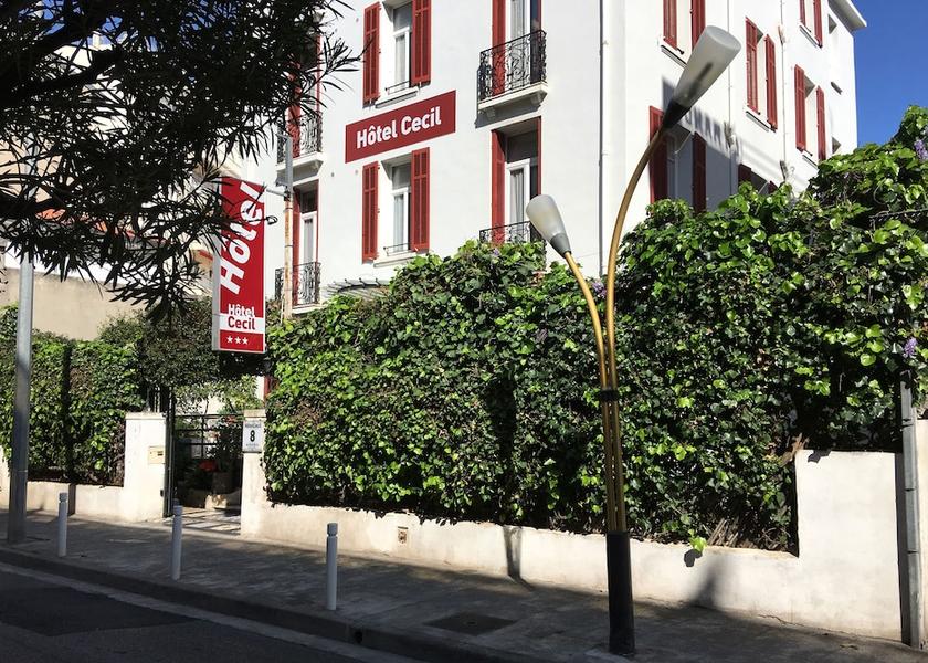 Provence - Alpes - Cote d'Azur Antibes Exterior Detail