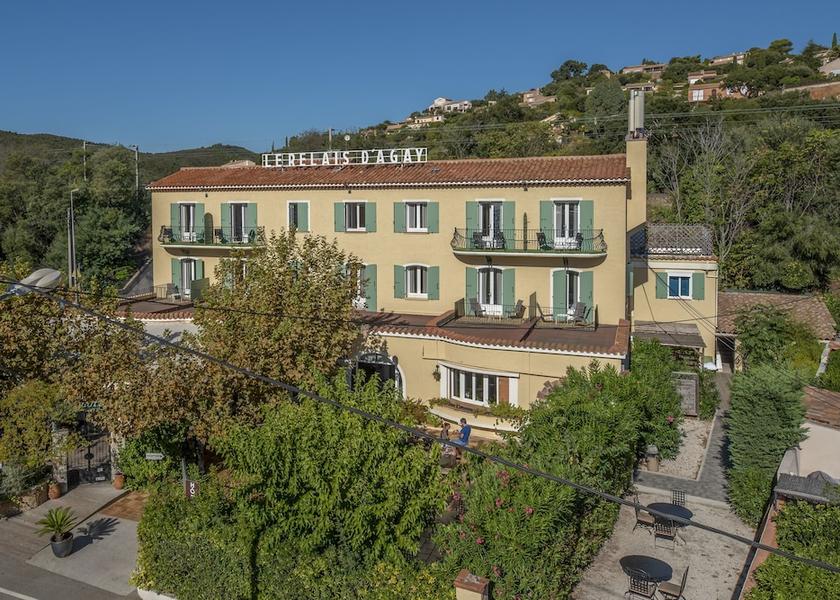 Provence - Alpes - Cote d'Azur Saint-Raphael Facade