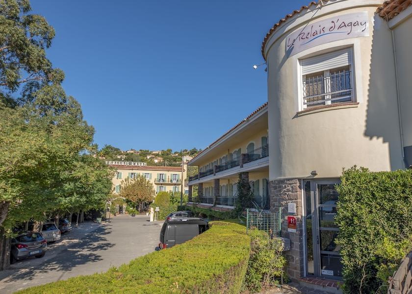 Provence - Alpes - Cote d'Azur Saint-Raphael Facade