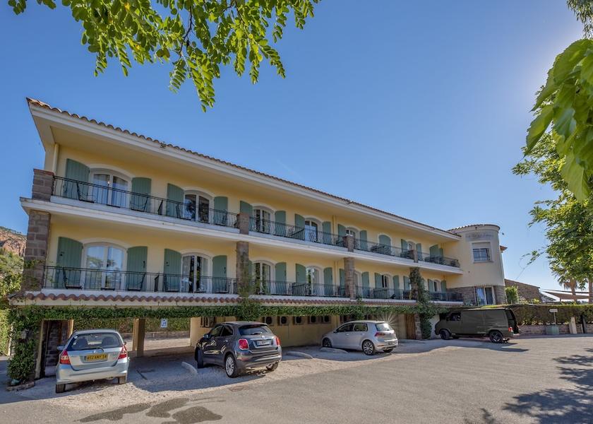 Provence - Alpes - Cote d'Azur Saint-Raphael Exterior Detail