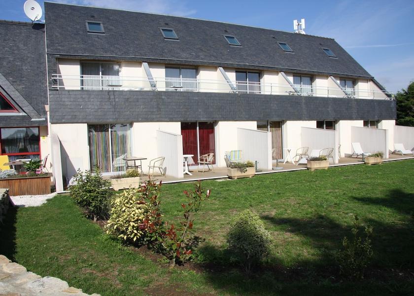 Brittany Plouharnel Exterior Detail