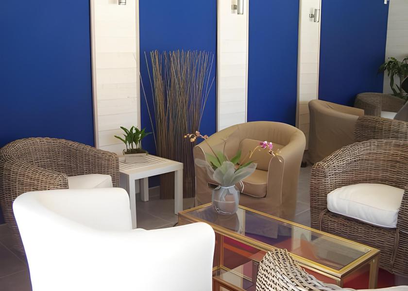 Brittany Plouharnel Public Areas