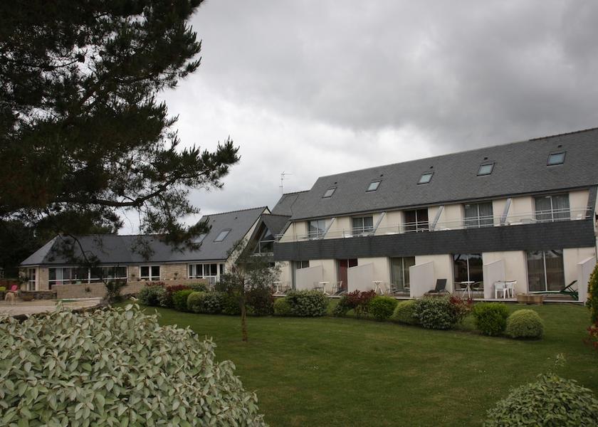 Brittany Plouharnel Exterior Detail