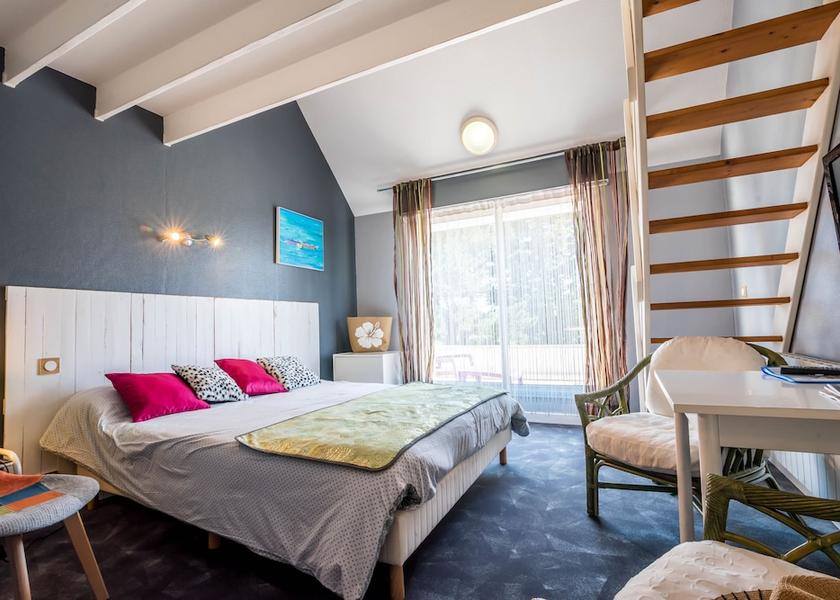 Brittany Plouharnel Room