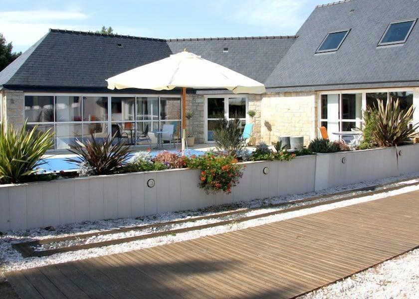 Brittany Plouharnel Exterior Detail