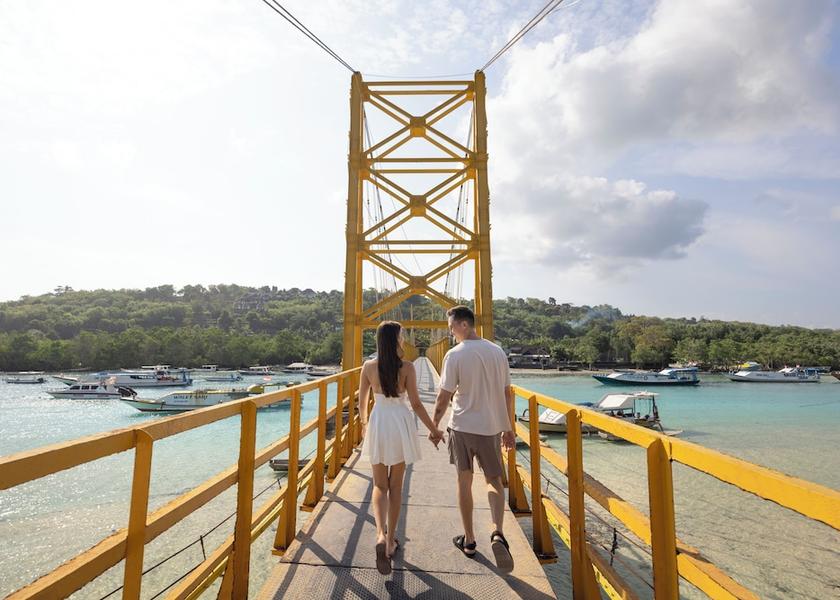 Bali Ceningan Island Exterior
