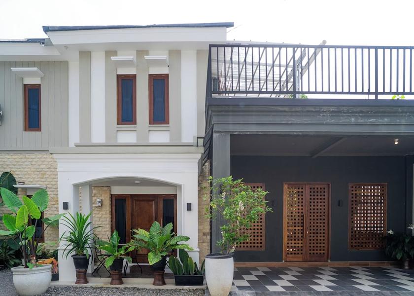  Ngaglik Exterior Detail