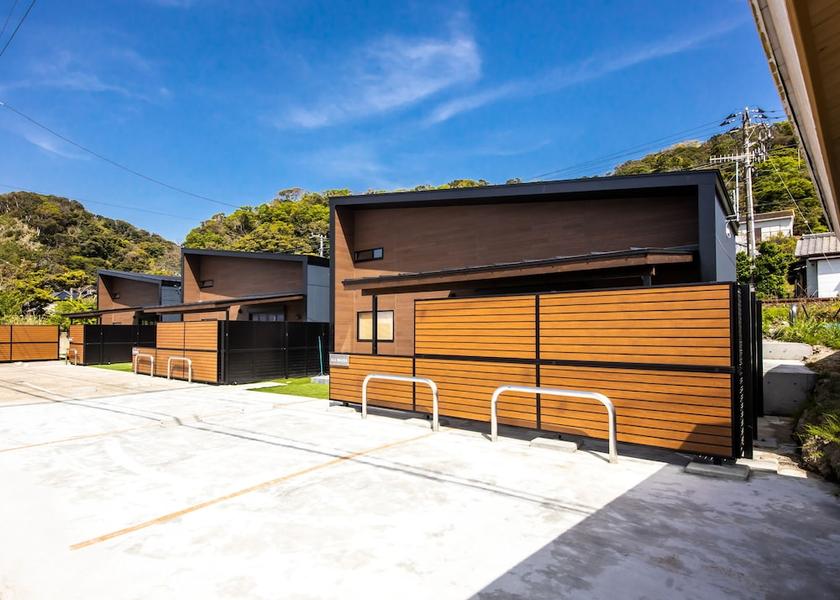 Chiba Kyonan Facade