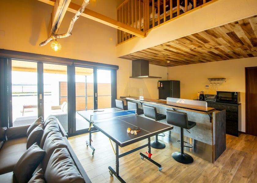 Chiba Kyonan Room