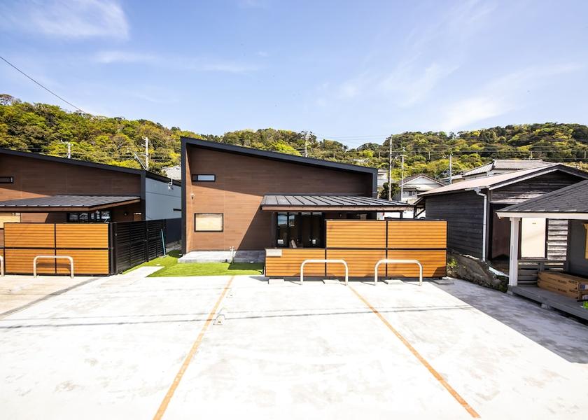 Chiba Kyonan Exterior Detail