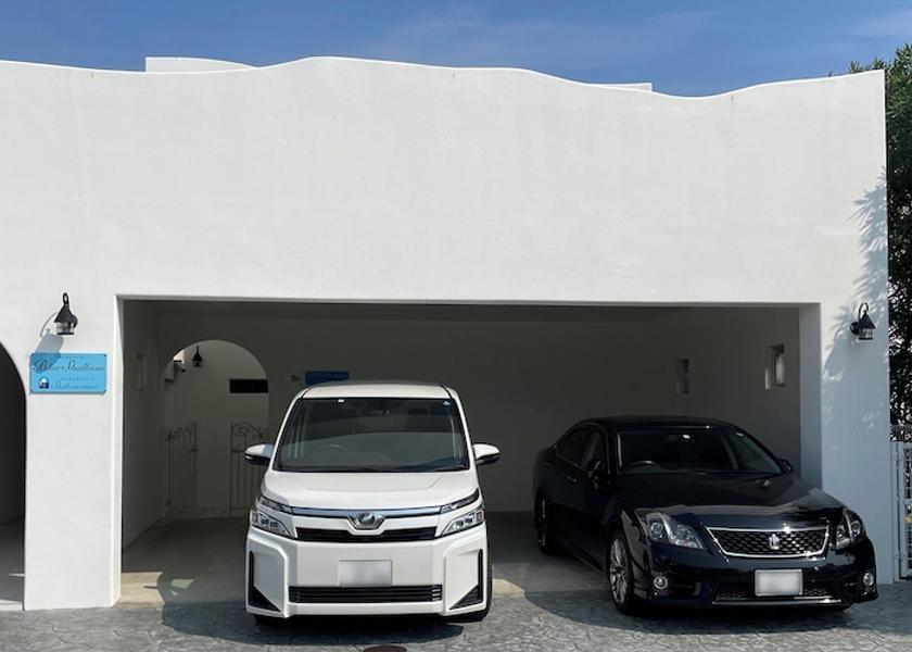 Okinawa (prefecture) Onna Parking