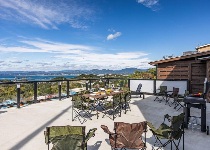 Wakayama (prefecture) Shirahama Terrace